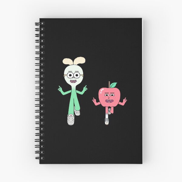 Item preview, Apple And Onion  designed and sold by Deni2000.