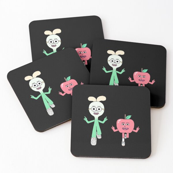 Item preview, Apple And Onion  designed and sold by Deni2000.