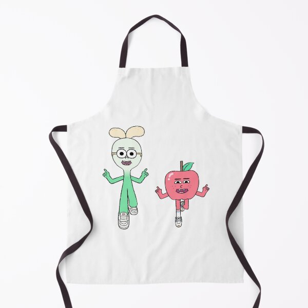 Item preview, Apple And Onion designed and sold by Deni2000.