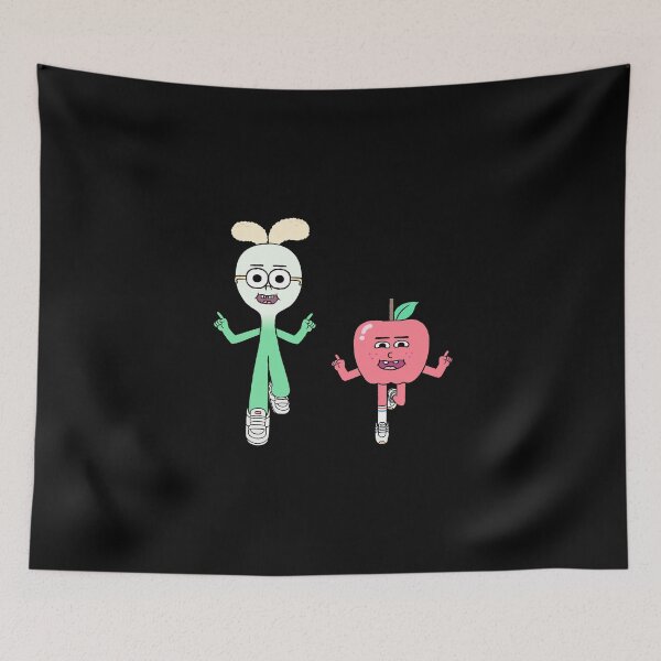 Item preview, Apple And Onion  designed and sold by Deni2000.