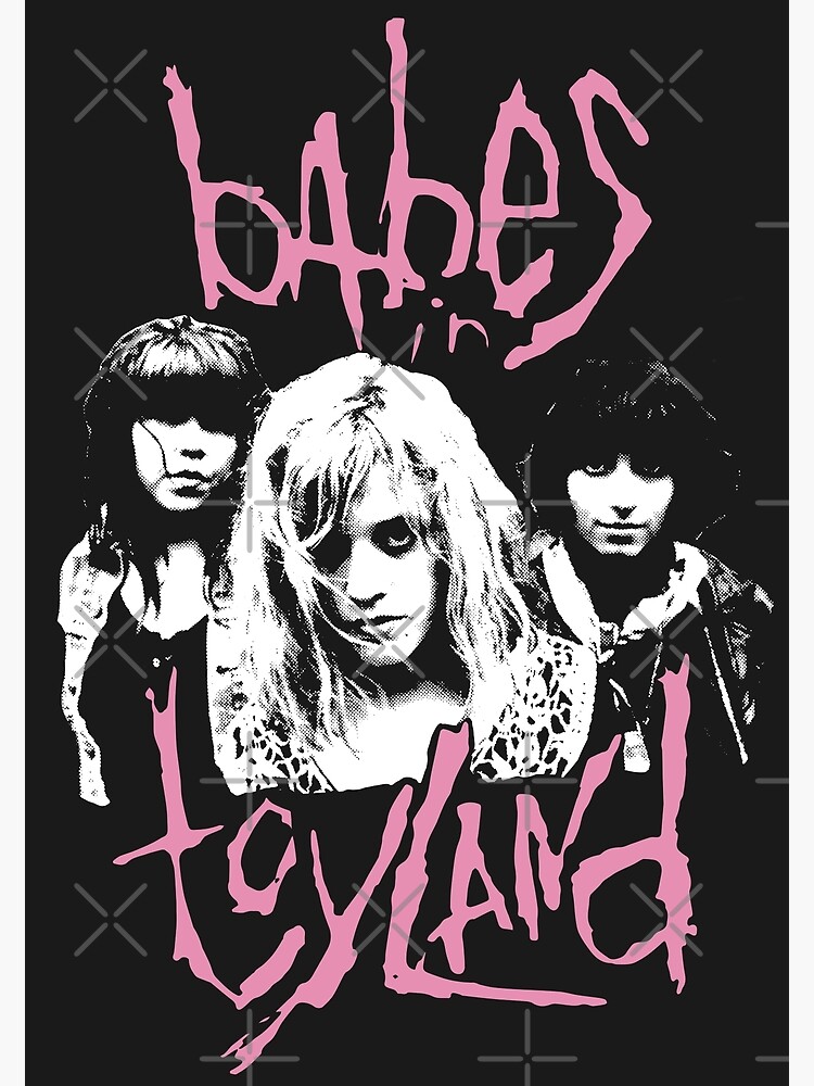 Babes In Toyland Grunge Band