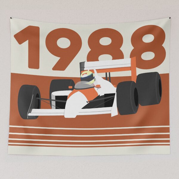 Item preview, 1988 MP4/4 designed and sold by RossP914.