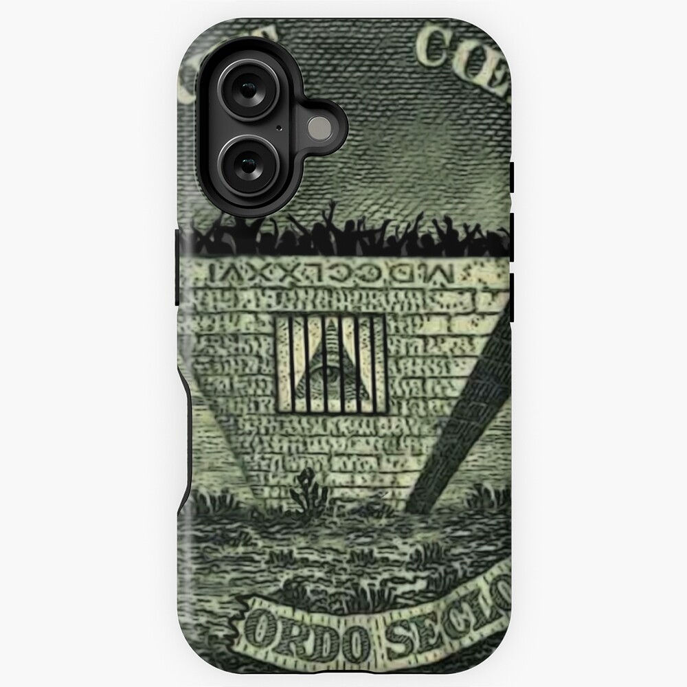 Item preview, iPhone Magsafe Tough Case designed and sold by Ruski.