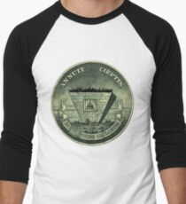 Salvation Men's Baseball ¾ T-Shirt