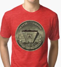 Salvation Tri-blend T-Shirt