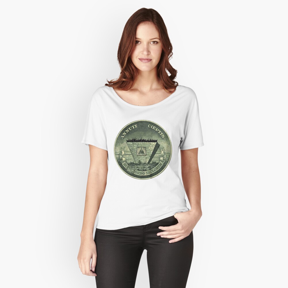 Item preview, Relaxed Fit T-Shirt designed and sold by Ruski.