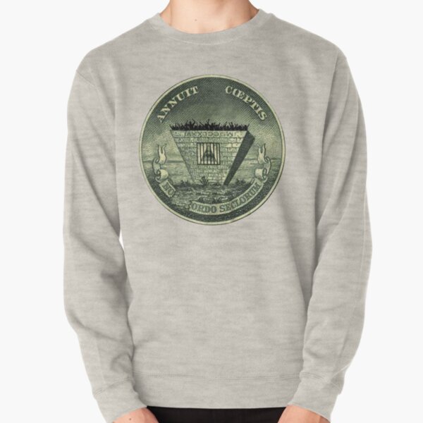 Salvation Pullover Sweatshirt