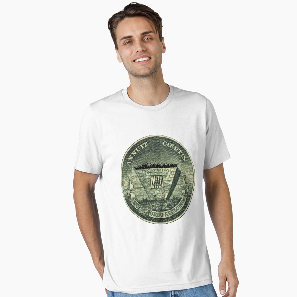 Item preview, Essential T-Shirt designed and sold by Ruski.
