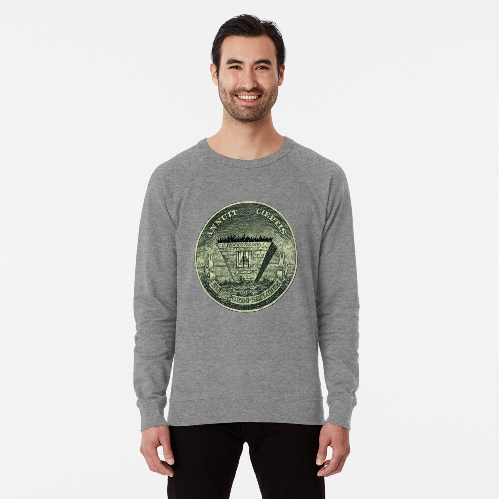 Item preview, Lightweight Sweatshirt designed and sold by Ruski.