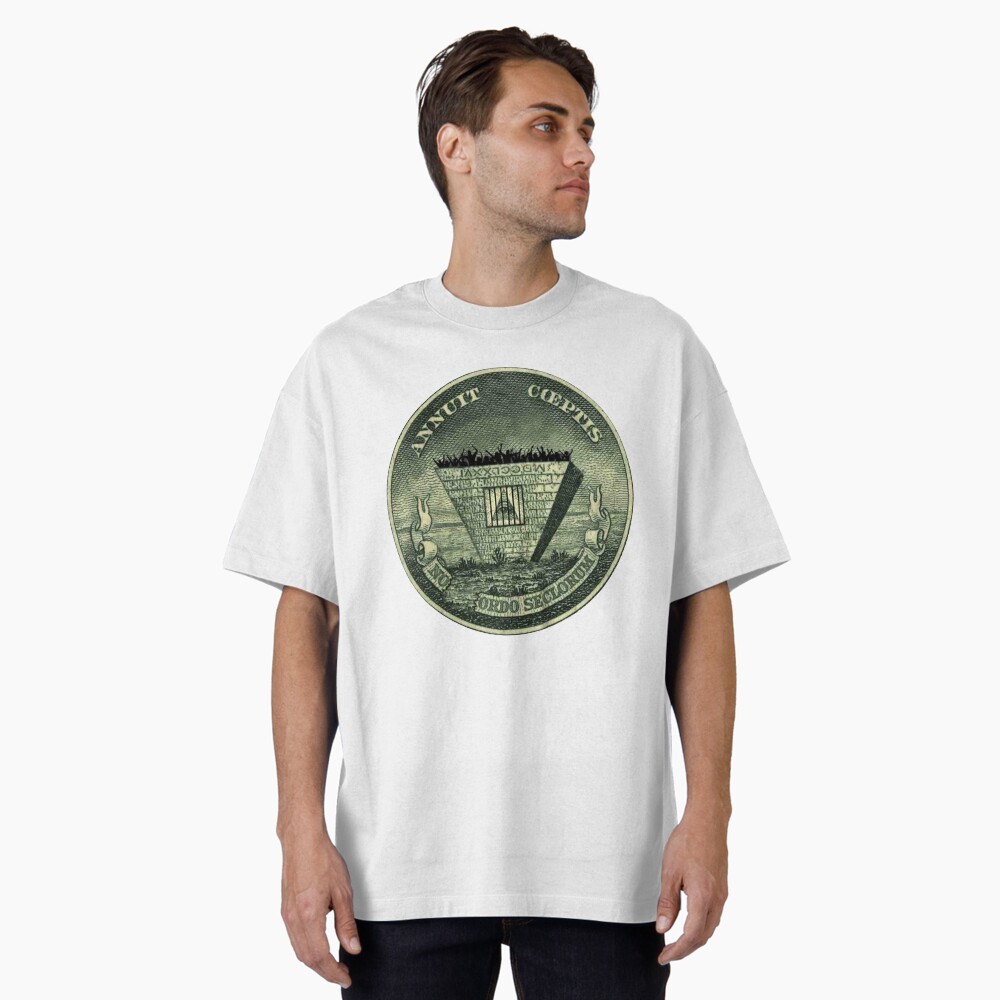 Item preview, Oversized T-Shirt designed and sold by Ruski.