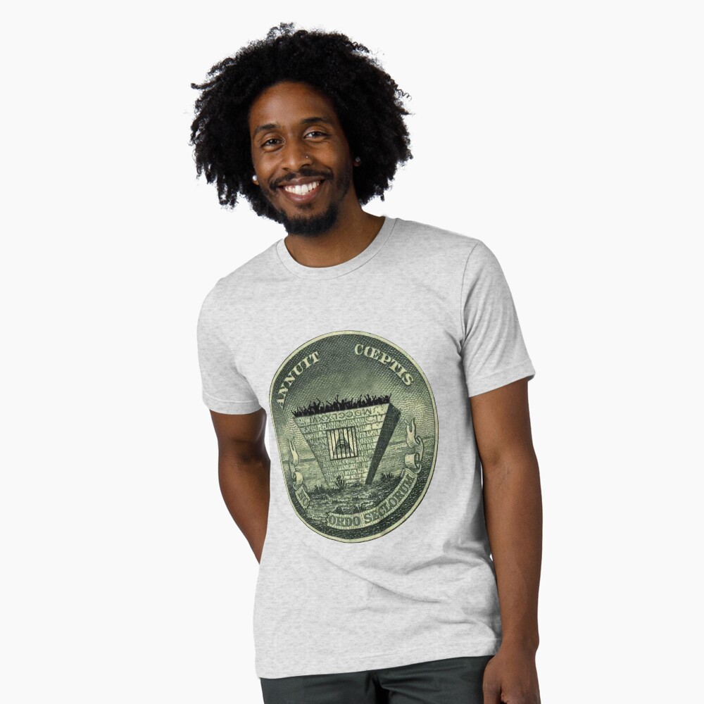 Item preview, Tri-blend T-Shirt designed and sold by Ruski.