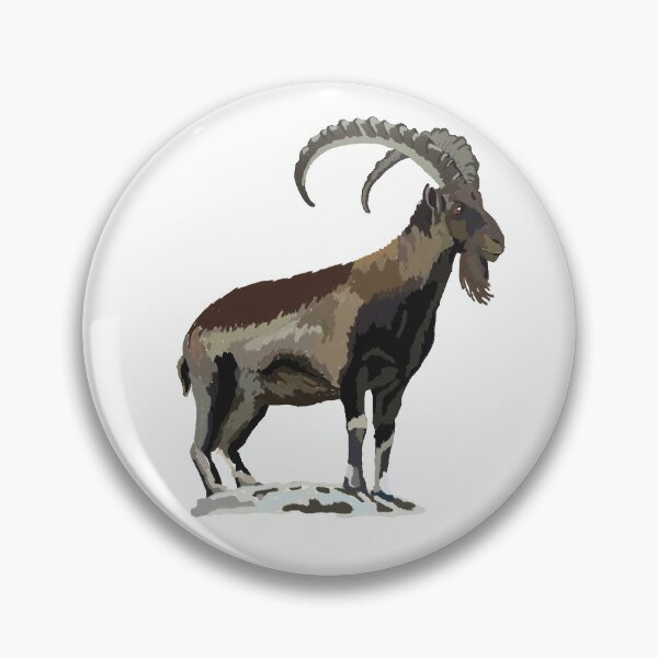 Item preview, Walia Ibex designed and sold by yikunopia.