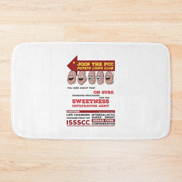 Item preview, Join the PCC with the Sugar Cube Confederation designed and sold by Redinsart.