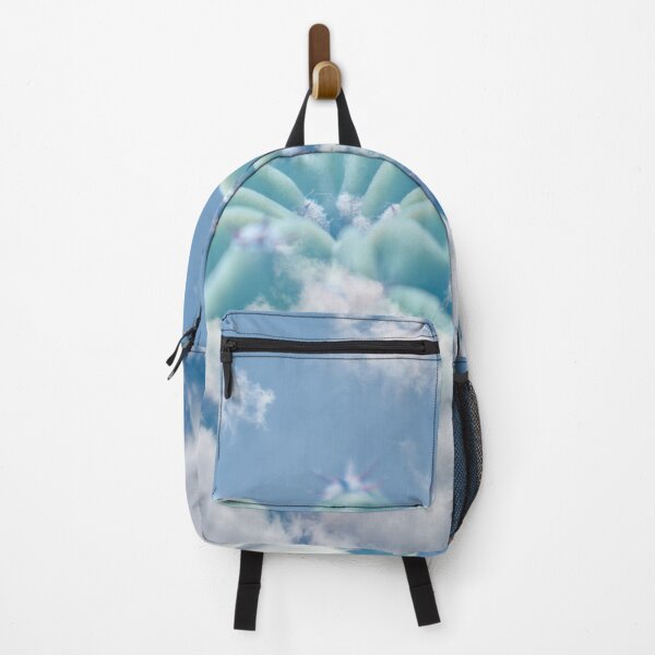 Item preview, abstract clouds and cactus multiple exposure designed and sold by moonaliara.
