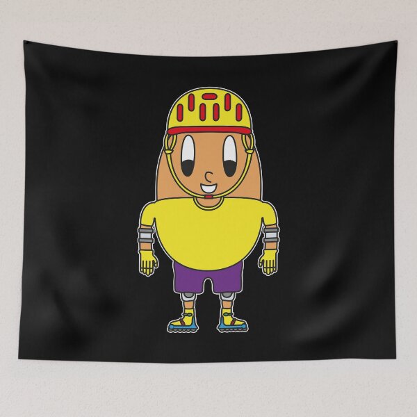Item preview, Inline-Skater Egg designed and sold by M-P-Mueller.