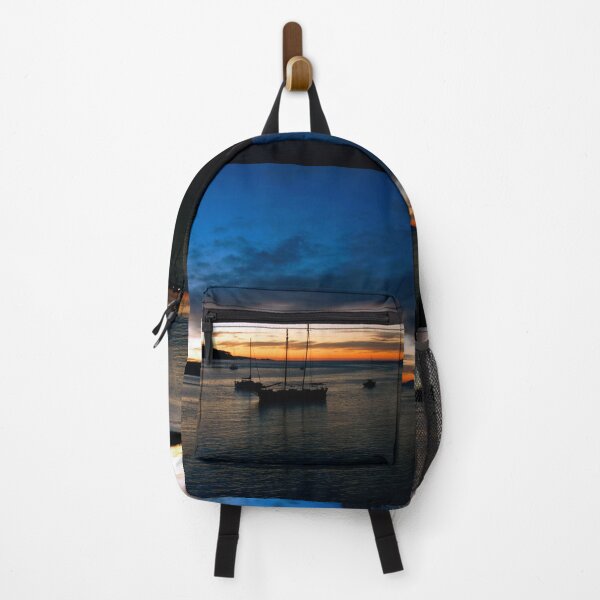 Item preview, batemans bay morning designed and sold by Elisabeth Dubois.