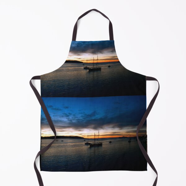 Item preview, batemans bay morning designed and sold by Elisabeth Dubois.