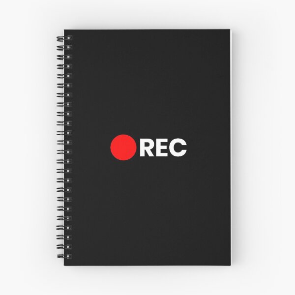 Item preview, Camera Recording Symbol Minimal Design designed and sold by MinimalDM.