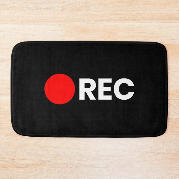 Item preview, Camera Recording Symbol Minimal Design designed and sold by MinimalDM.
