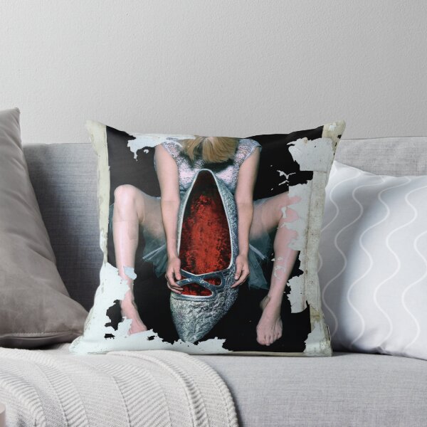 Item preview, The Woman Who Gave Birth To A Pair Of Shoes designed and sold by Remix67.