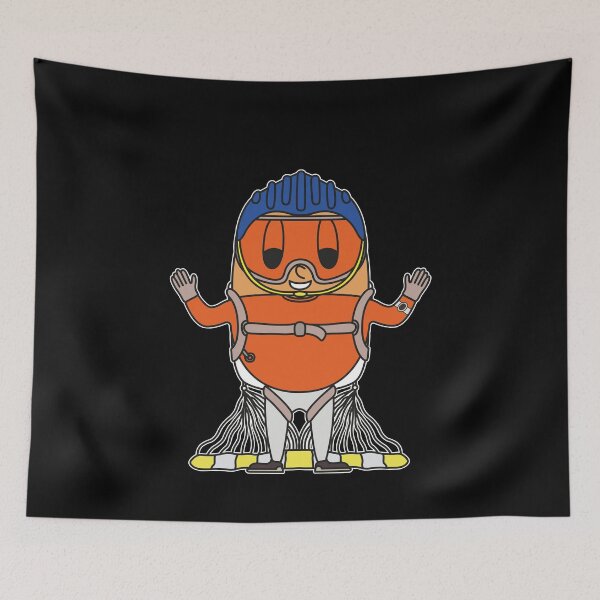 Item preview, Skydiver Egg designed and sold by M-P-Mueller.