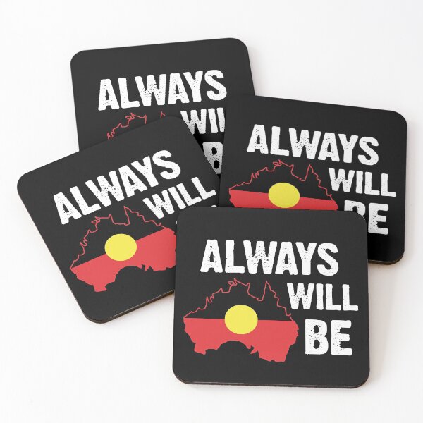 Item preview, Always was Always Will Be Aboriginal Land designed and sold by Blaacklight.