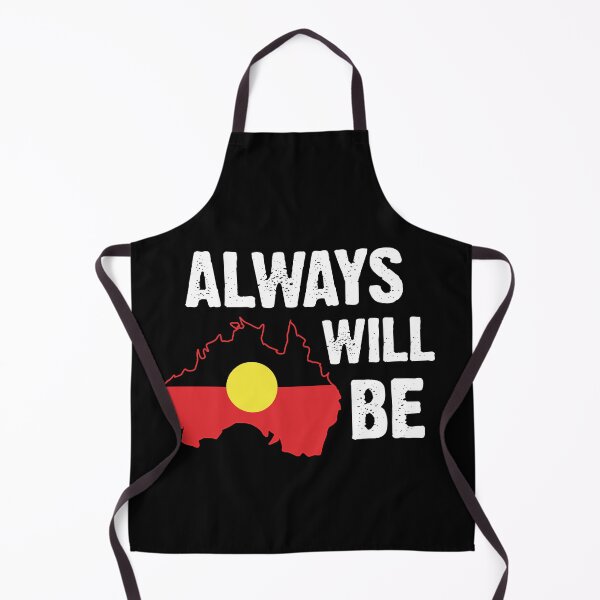 Item preview, Always was Always Will Be Aboriginal Land designed and sold by Blaacklight.
