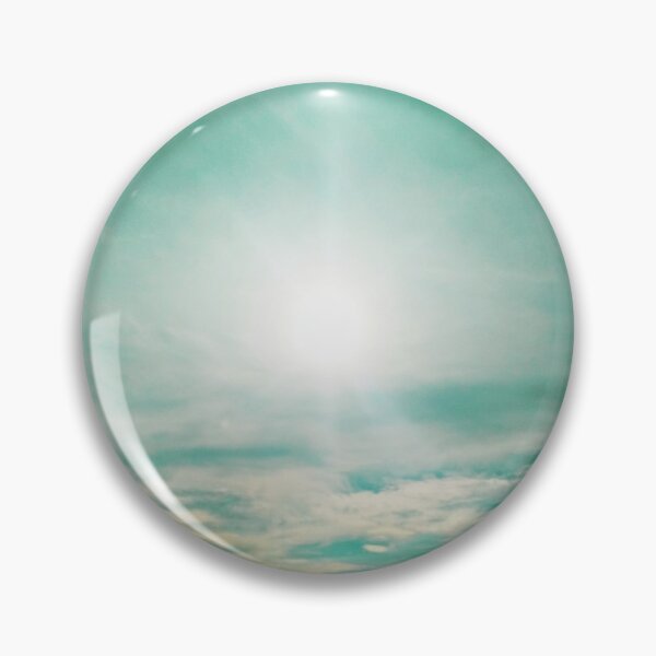 Item preview, Brightly shining sun with halo around it  designed and sold by helenkaiy.