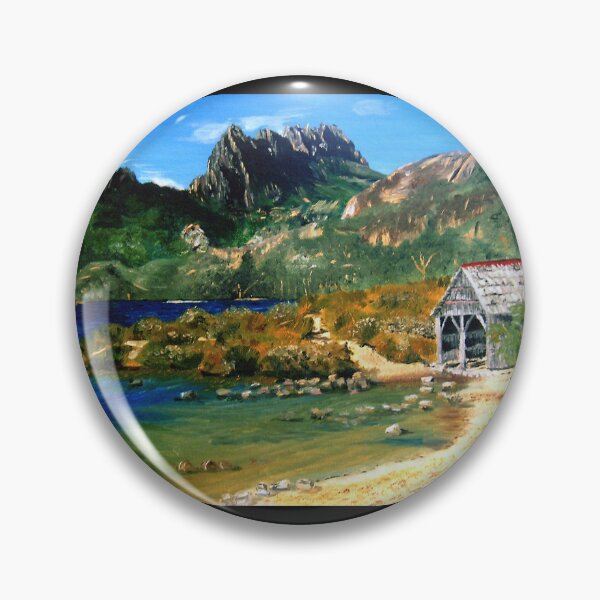 Item preview, Cradle Mountain designed and sold by Elisabeth Dubois.