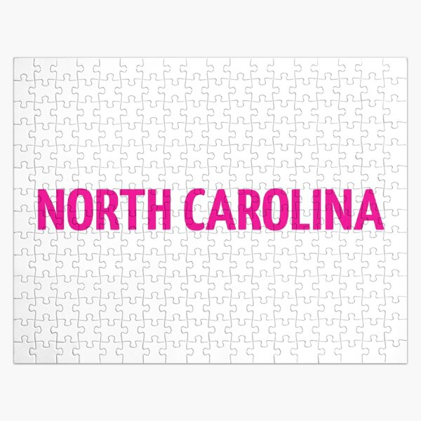 North Carolina Jigsaw Puzzles Redbubble