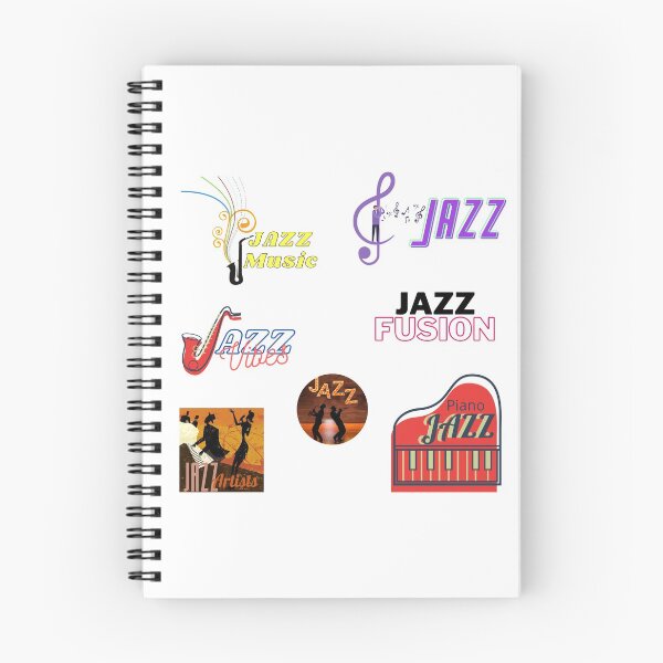 Item preview, Jazz Mix designed and sold by Nancyanna.