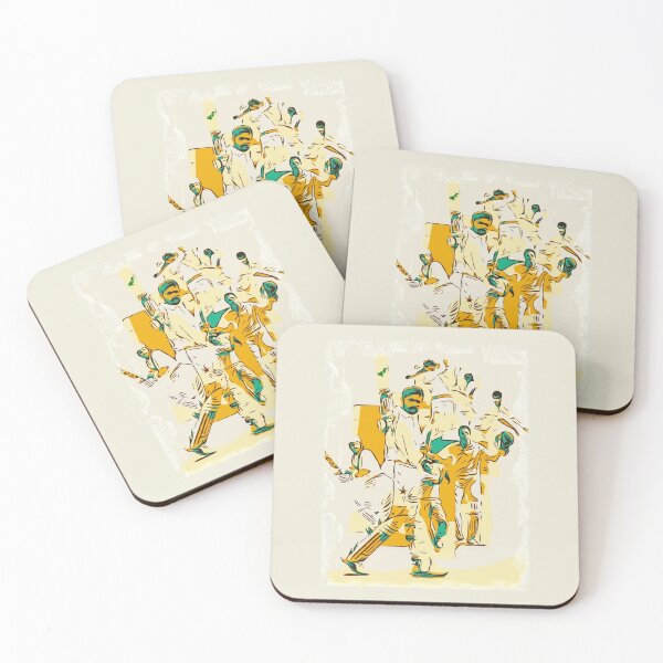 Item preview, Pakistan Cricket Test Captains designed and sold by FasBytes Aviation.