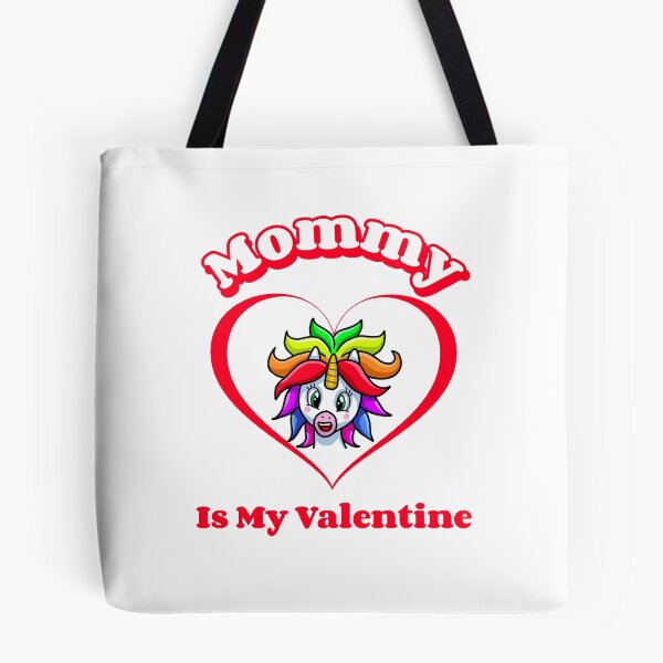 Item preview, Mommy Is My Valentine designed and sold by 2romantics.