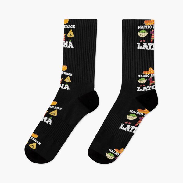 Item preview,  Nacho Average Latina Funny Quote designed and sold by AritraSur.