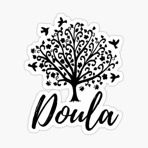 Item preview, Doula designed and sold by AllyShop.