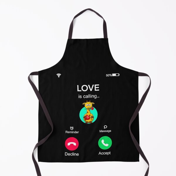 Item preview, Would You Be My Valentine - Love is Calling designed and sold by Animal Gifts For Animal Lovers.