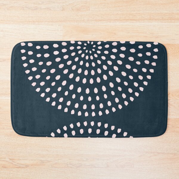 Item preview, Boho Mid Century Dots 4 designed and sold by technicolorable_art.