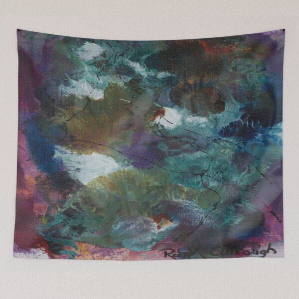 Item preview, Purple Expression designed and sold by Rob McCullough.