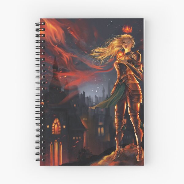Aperçu de l'œuvre Aelin créée et vendue par starscrapersig.