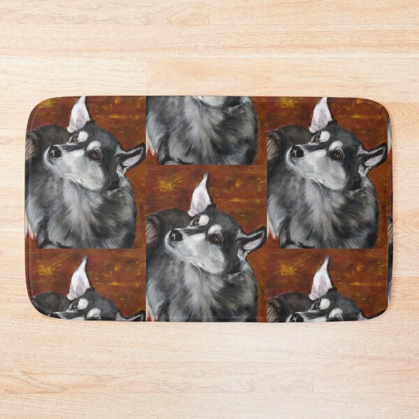 Item preview, In Memory Malamute - dog designed and sold by Elisabeth Dubois.