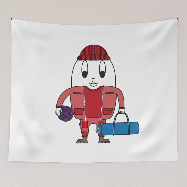 Item preview, Huevo Camper designed and sold by M-P-Mueller.