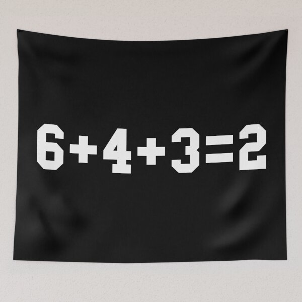 Item preview, 6+4+3=2 Baseball Play designed and sold by MSA-42.