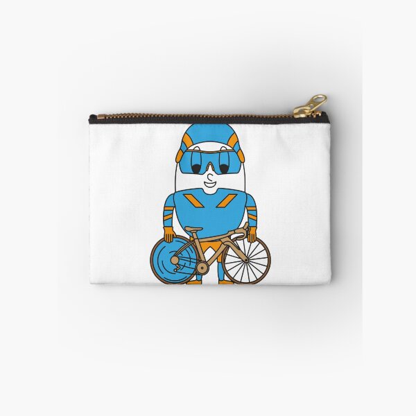 Item preview, Racing-Cyclist Egg designed and sold by M-P-Mueller.