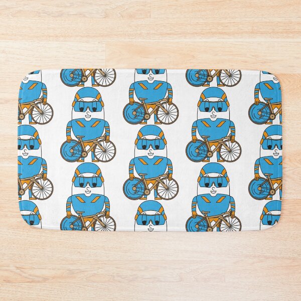 Item preview, Racing-Cyclist Egg designed and sold by M-P-Mueller.