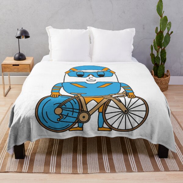 Item preview, Racing-Cyclist Egg designed and sold by M-P-Mueller.