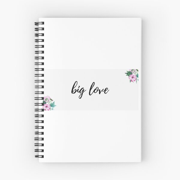 Item preview, big love designed and sold by Jack Cox.