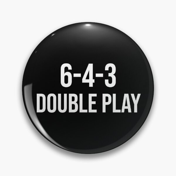 Item preview, 6-4-3 Double Play designed and sold by MSA-42.