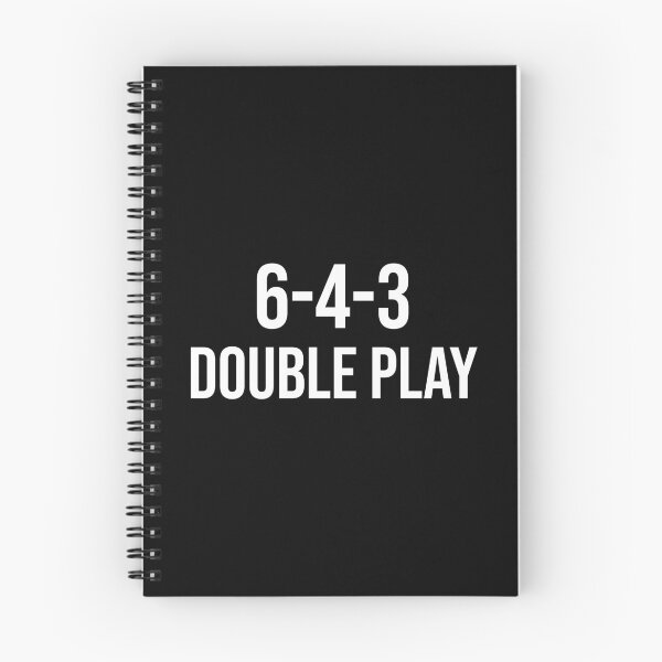 Item preview, 6-4-3 Double Play designed and sold by MSA-42.