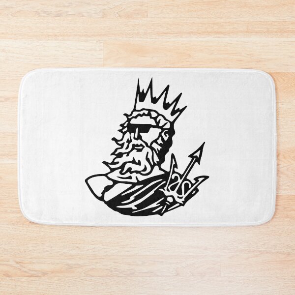 Item preview, Neptune in sunglasses! v1 designed and sold by Twenty Twenty Visions.