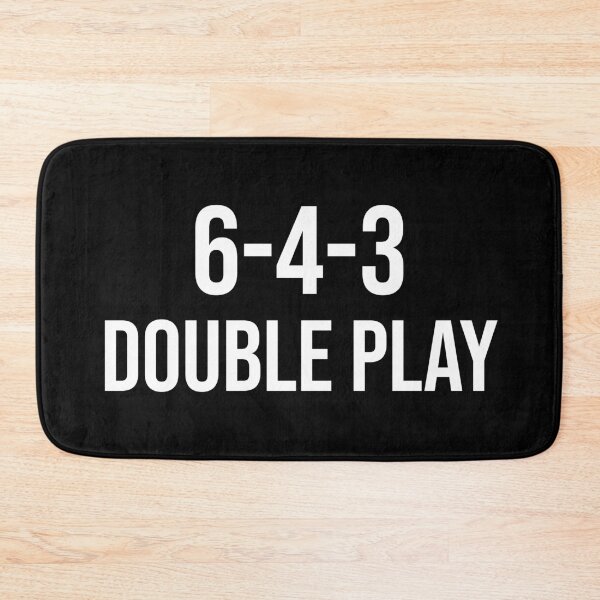 Item preview, 6-4-3 Double Play designed and sold by MSA-42.